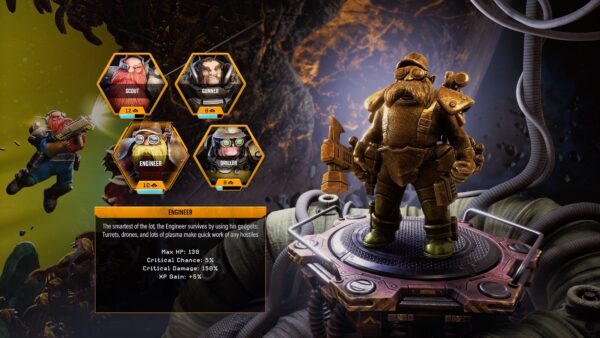 Deep Rock Galactic: Survivor - Deluxe Edition. Изображение 3