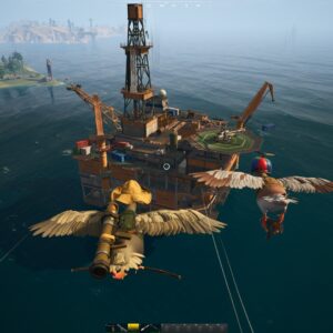 DUCKSIDE (Game Preview) - Special DUCK-OPS Edition. Изображение 2