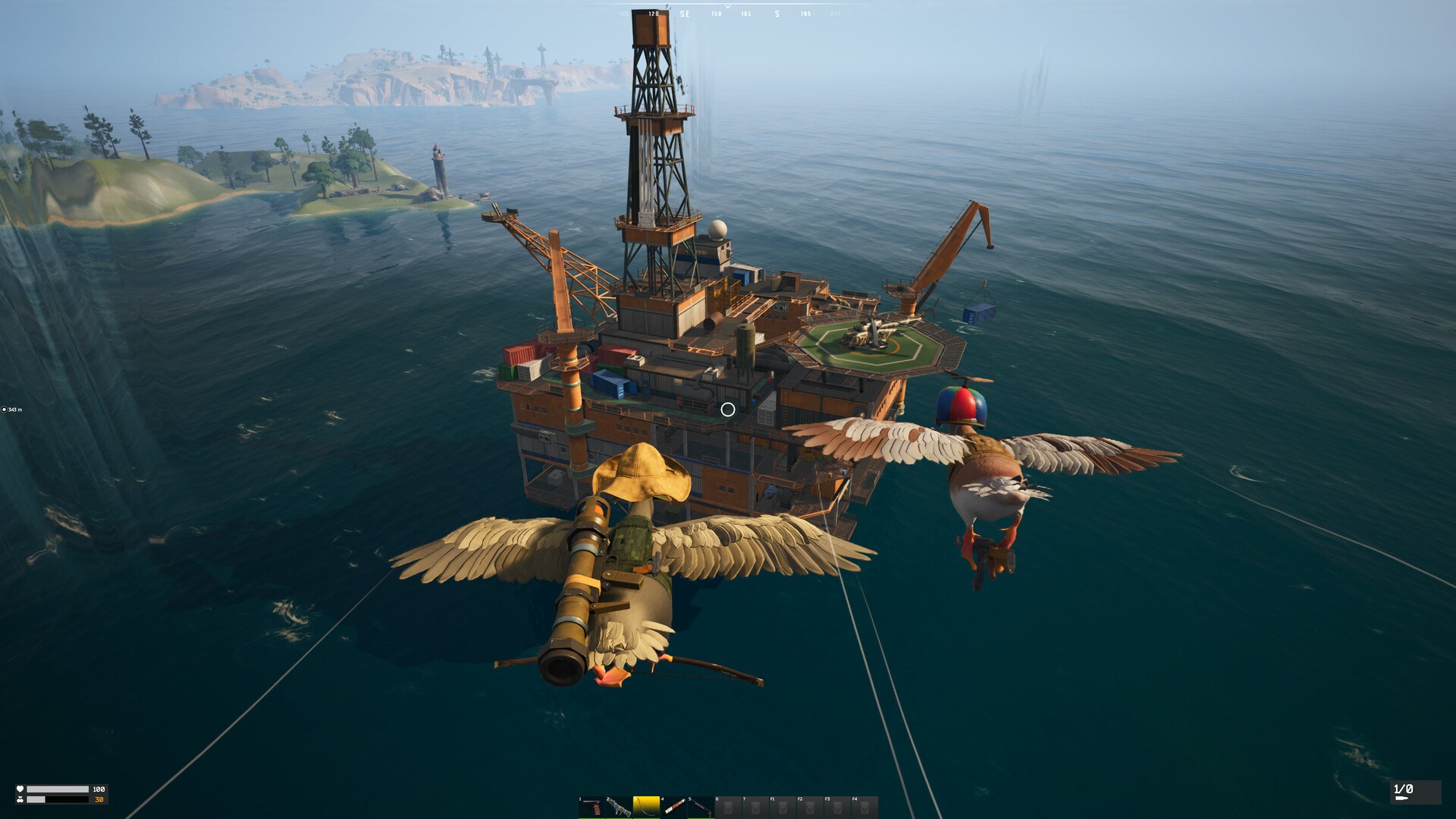 DUCKSIDE (Game Preview) - Special DUCK-OPS Edition. Изображение 2