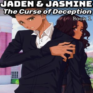 Jaden & Jasmine: The Curse of Deception. Изображение 1