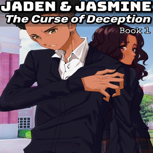 Jaden & Jasmine: The Curse of Deception. Изображение 1