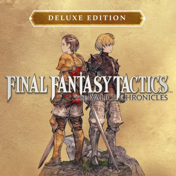 FINAL FANTASY TACTICS - The Ivalice Chronicles Deluxe Edition. Изображение 1