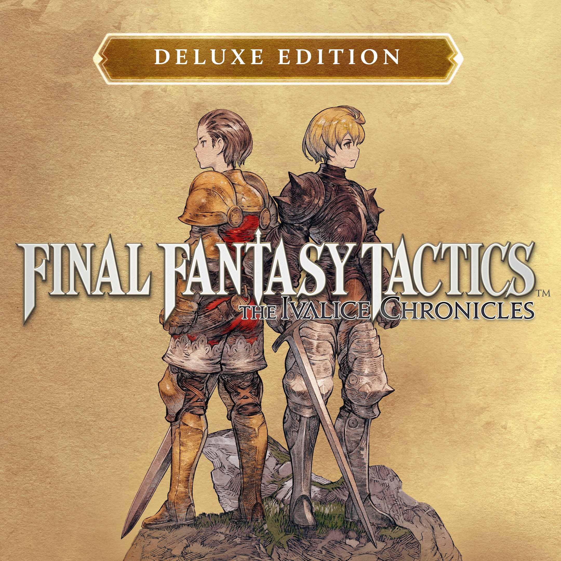 FINAL FANTASY TACTICS - The Ivalice Chronicles Deluxe Edition. Изображение 1