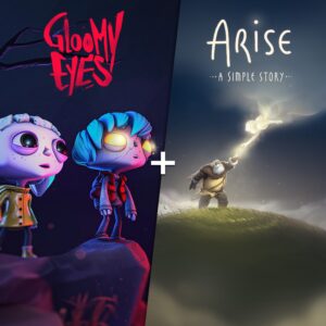 Gloomy Eyes + Arise: A Simple Story. Изображение 1