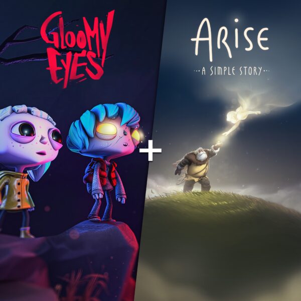 Gloomy Eyes + Arise: A Simple Story. Изображение 1