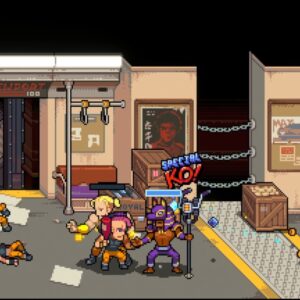 Beat 'Em Up Bundle. Изображение 3