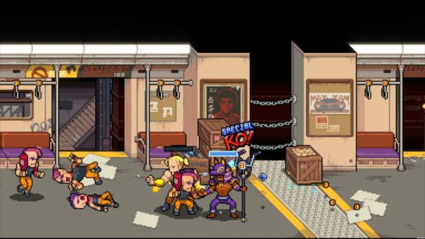 Beat 'Em Up Bundle. Изображение 3