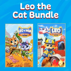 Leo the Cat Bundle. Изображение 1
