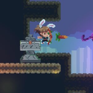Carrot Crusade - Mimika's Reckoning (Xbox Series X/S). Изображение 2