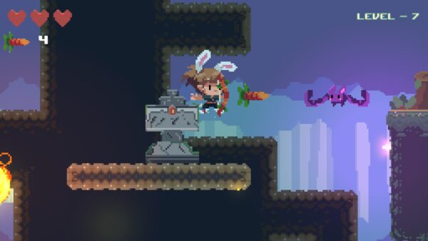 Carrot Crusade - Mimika's Reckoning (Xbox Series X/S). Изображение 2