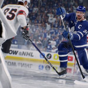 Издание Deluxe NHL™ 26 для Xbox Series X|S. Изображение 3