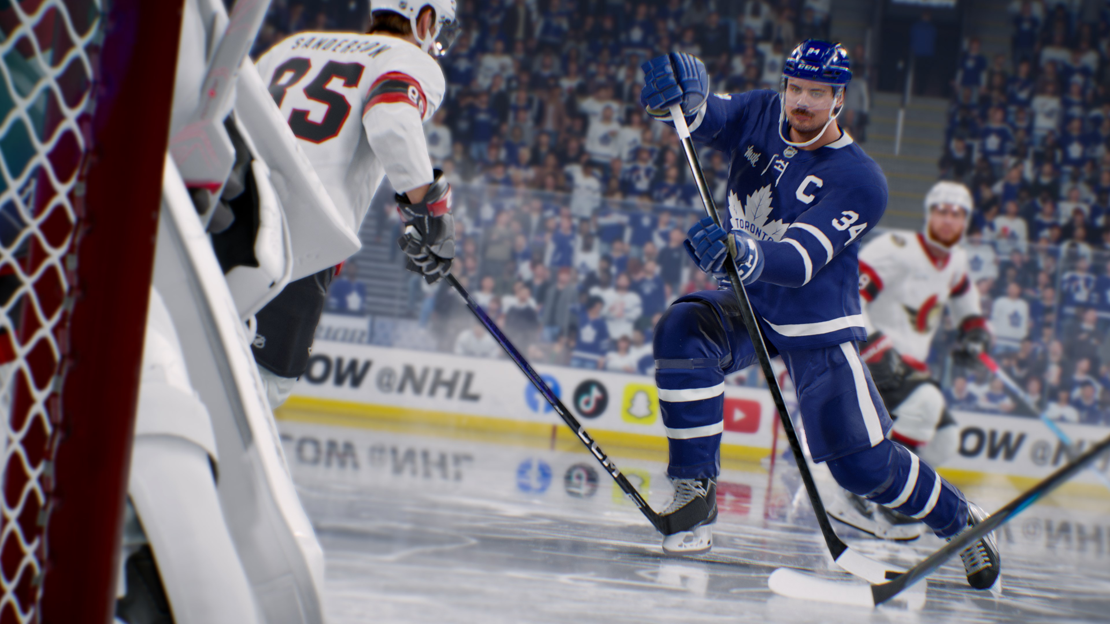 Издание Deluxe NHL™ 26 для Xbox Series X|S. Изображение 3