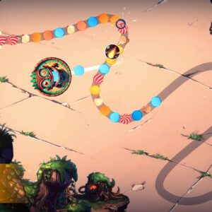 Zumba World - The Lost Marble Island. Изображение 3