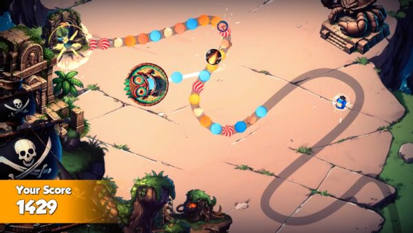 Zumba World - The Lost Marble Island. Изображение 3