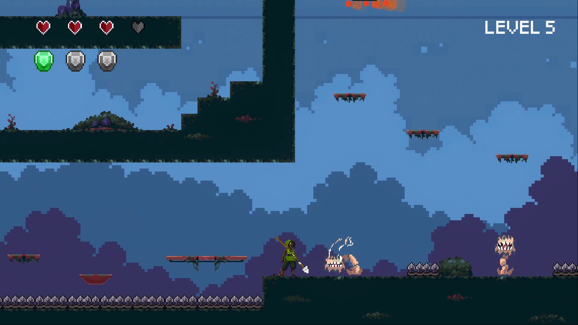 Emerald Huntress (Xbox One). Изображение 4