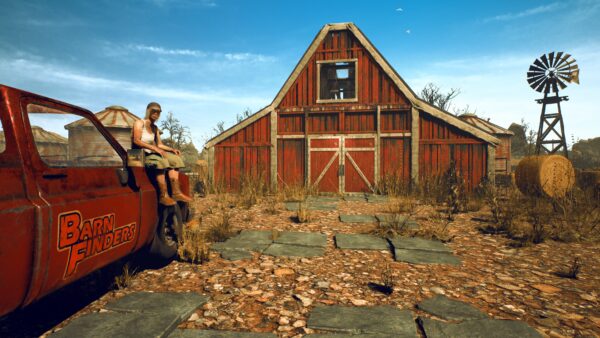 Gas Station Simulator + Barn Finders + Treasure Hunter Simulator BUNDLE. Изображение 2