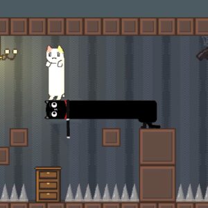 Super Long Cat. Изображение 3