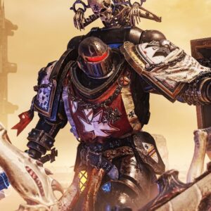 Warhammer 40,000: Space Marine 2 - 2-Year Anniversary Edition. Изображение 4