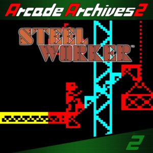 Arcade Archives 2 STEEL WORKER. Изображение 1