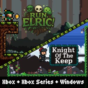 Run, Elric! & Knight of the Keep (Bundle). Изображение 1
