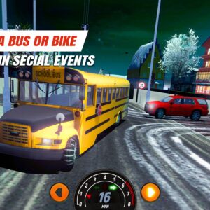 Car Driving School Simulator. Изображение 4