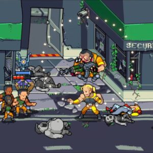 Beat 'Em Up Bundle. Изображение 4