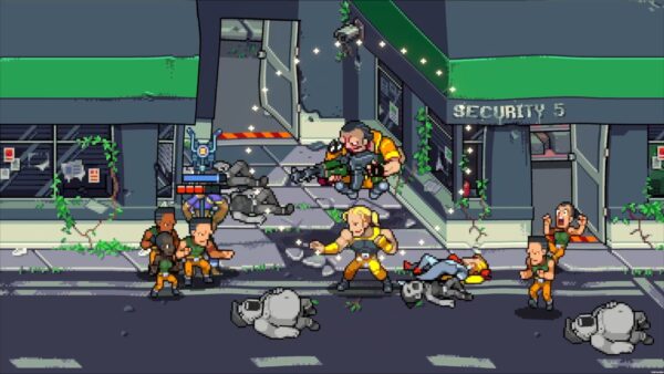 Beat 'Em Up Bundle. Изображение 4