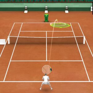 Tennis Pro Tournaments. Изображение 2