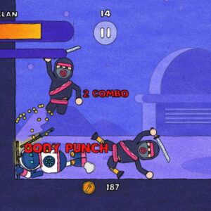 Ragdoll Fighter. Изображение 3