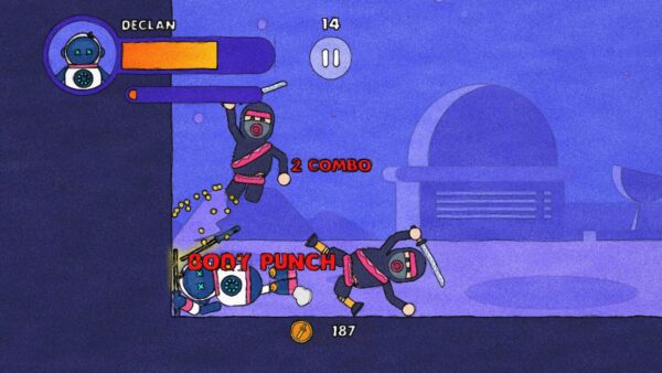 Ragdoll Fighter. Изображение 3