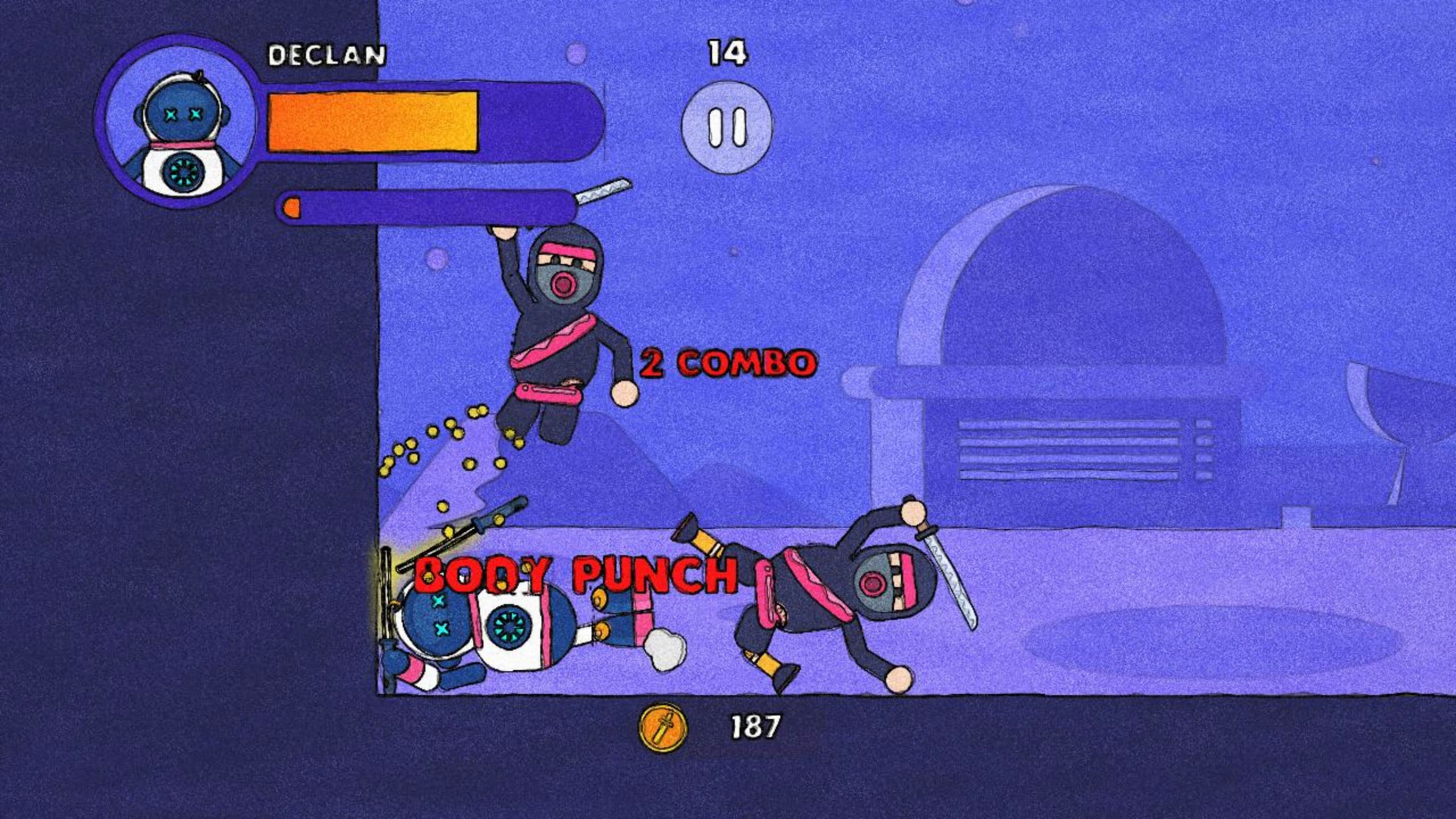 Ragdoll Fighter. Изображение 3