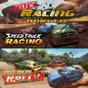 Dirt Racing Bundle Rally & Speed Truck. Изображение 1