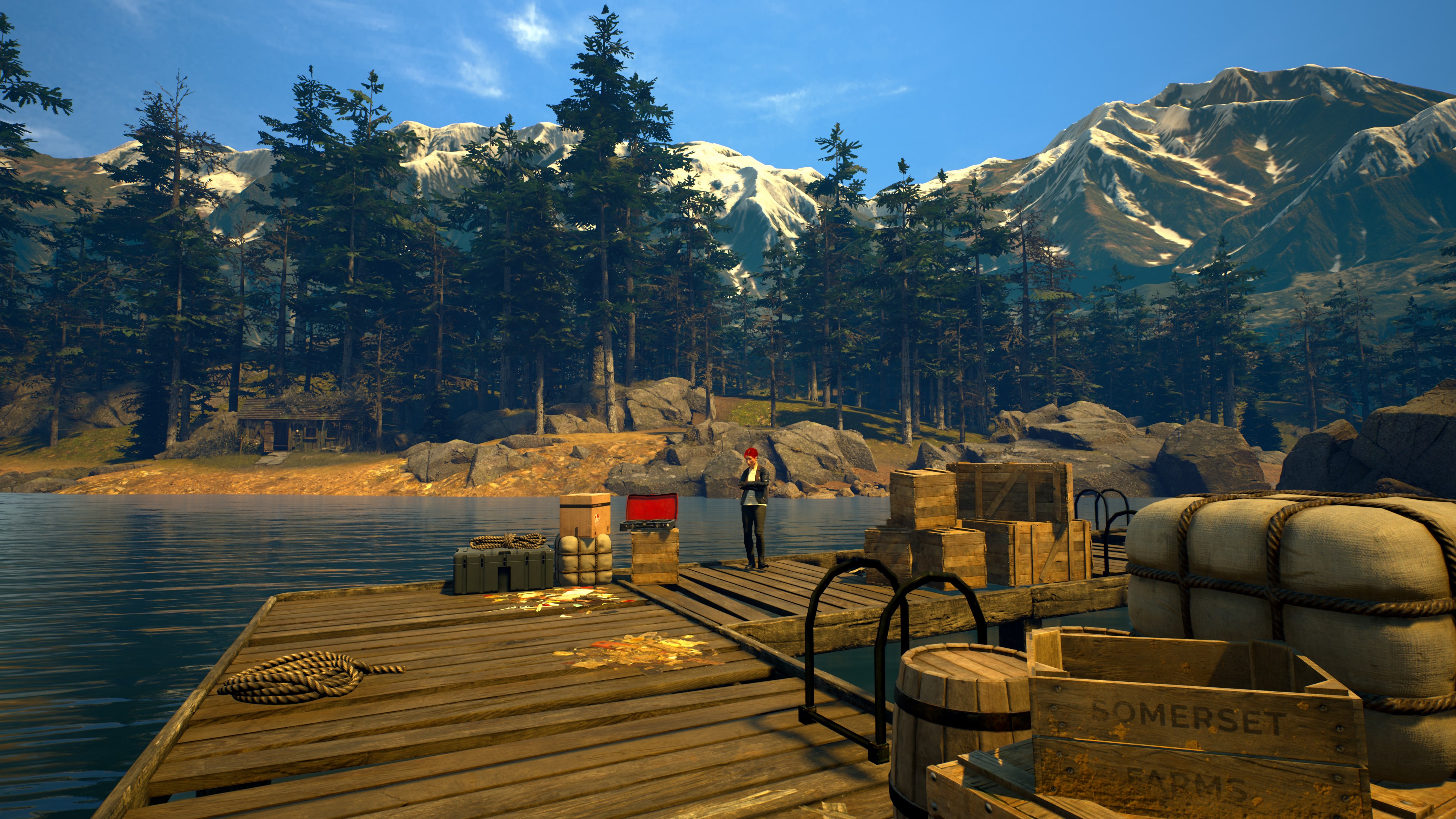 Gas Station Simulator + Barn Finders + Treasure Hunter Simulator BUNDLE. Изображение 4