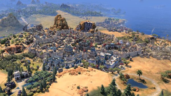 Sid Meier's Civilization® VII Settler's Edition. Изображение 4