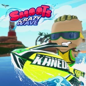 Smoots Crazy Wave. Изображение 1