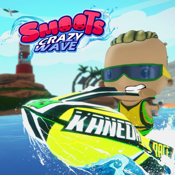 Smoots Crazy Wave. Изображение 1
