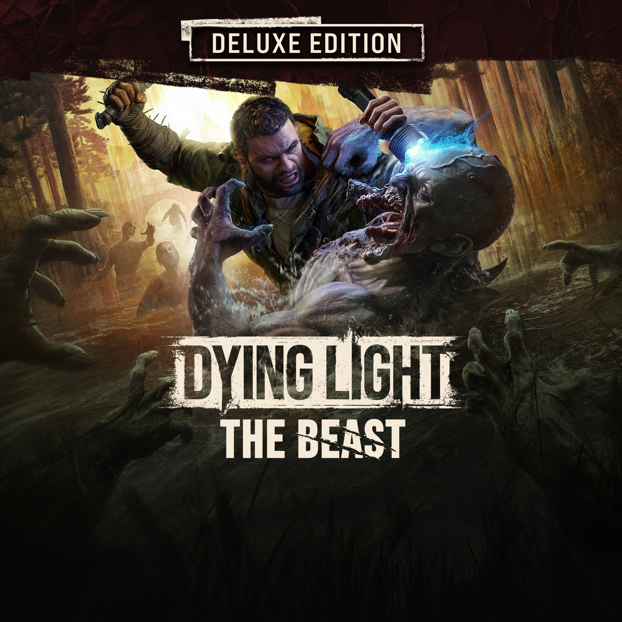 Dying Light: The Beast Deluxe Edition. Изображение 1