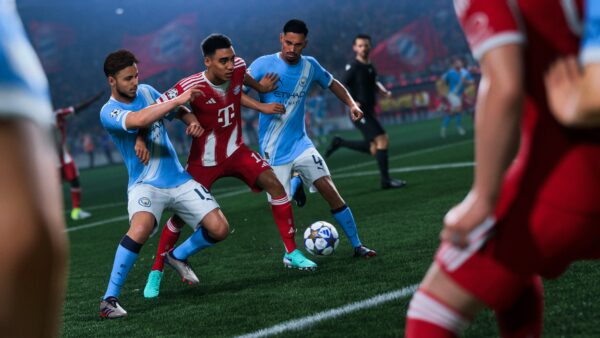 Стандартное издание EA SPORTS FC™ 26 для Xbox One и Xbox Series X|S. Изображение 2