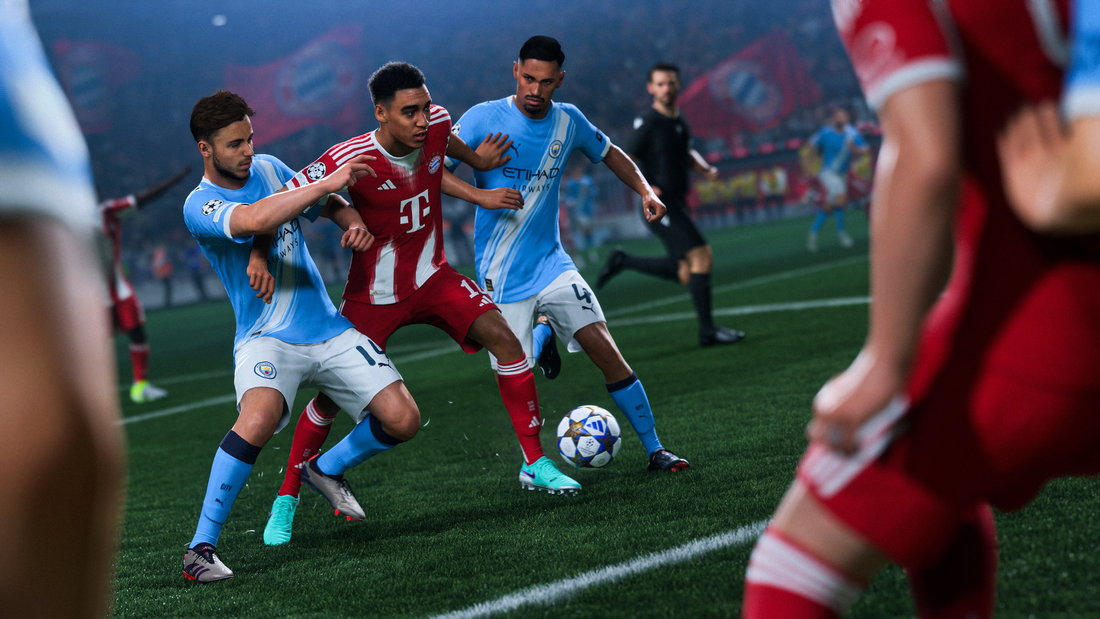 Стандартное издание EA SPORTS FC™ 26 для Xbox One и Xbox Series X|S. Изображение 2