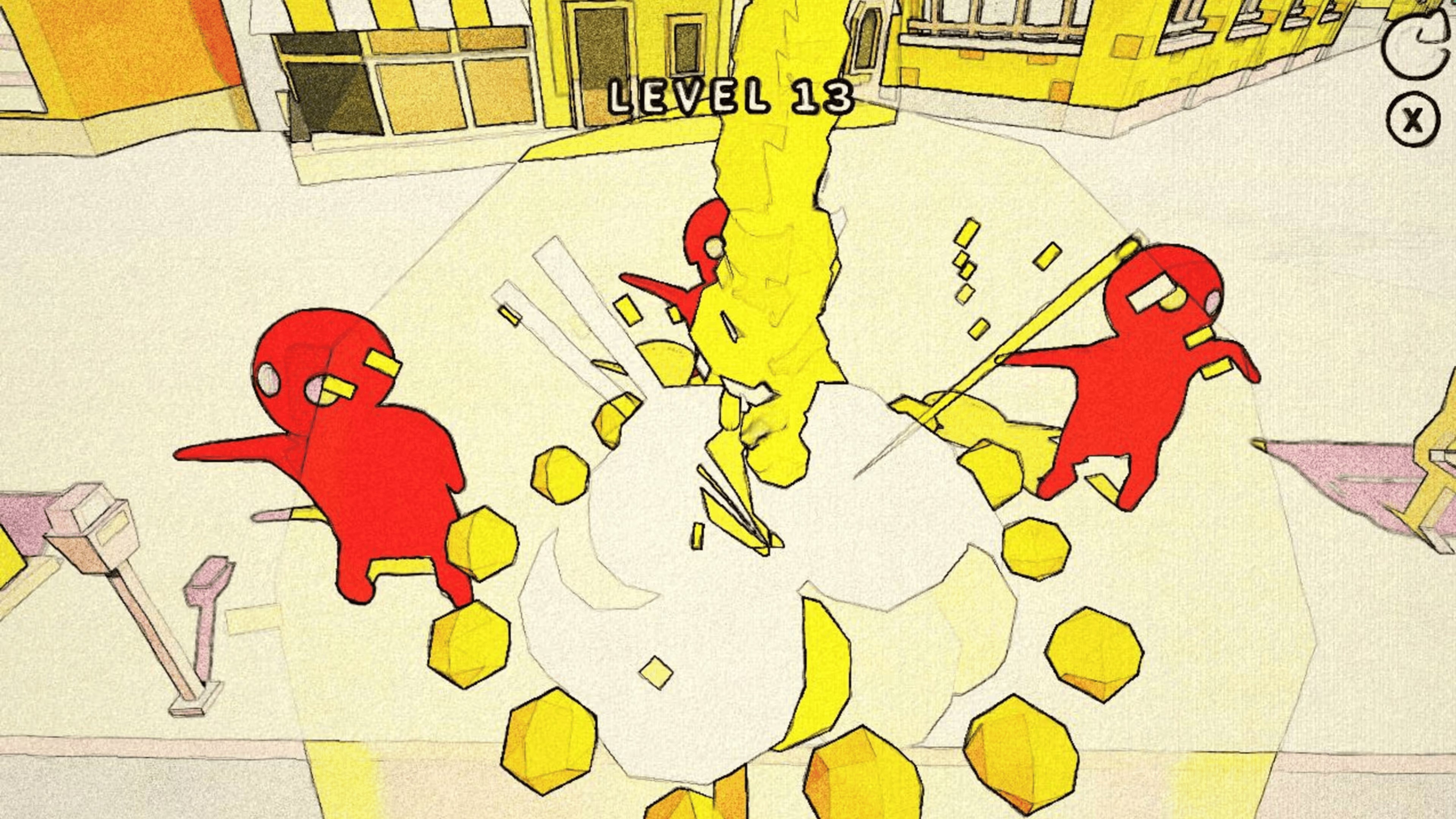 Bullet Trail. Изображение 3