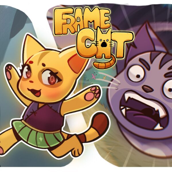 Frame Cat. Изображение 1