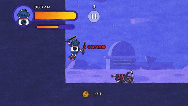 Ragdoll Fighter. Изображение 4