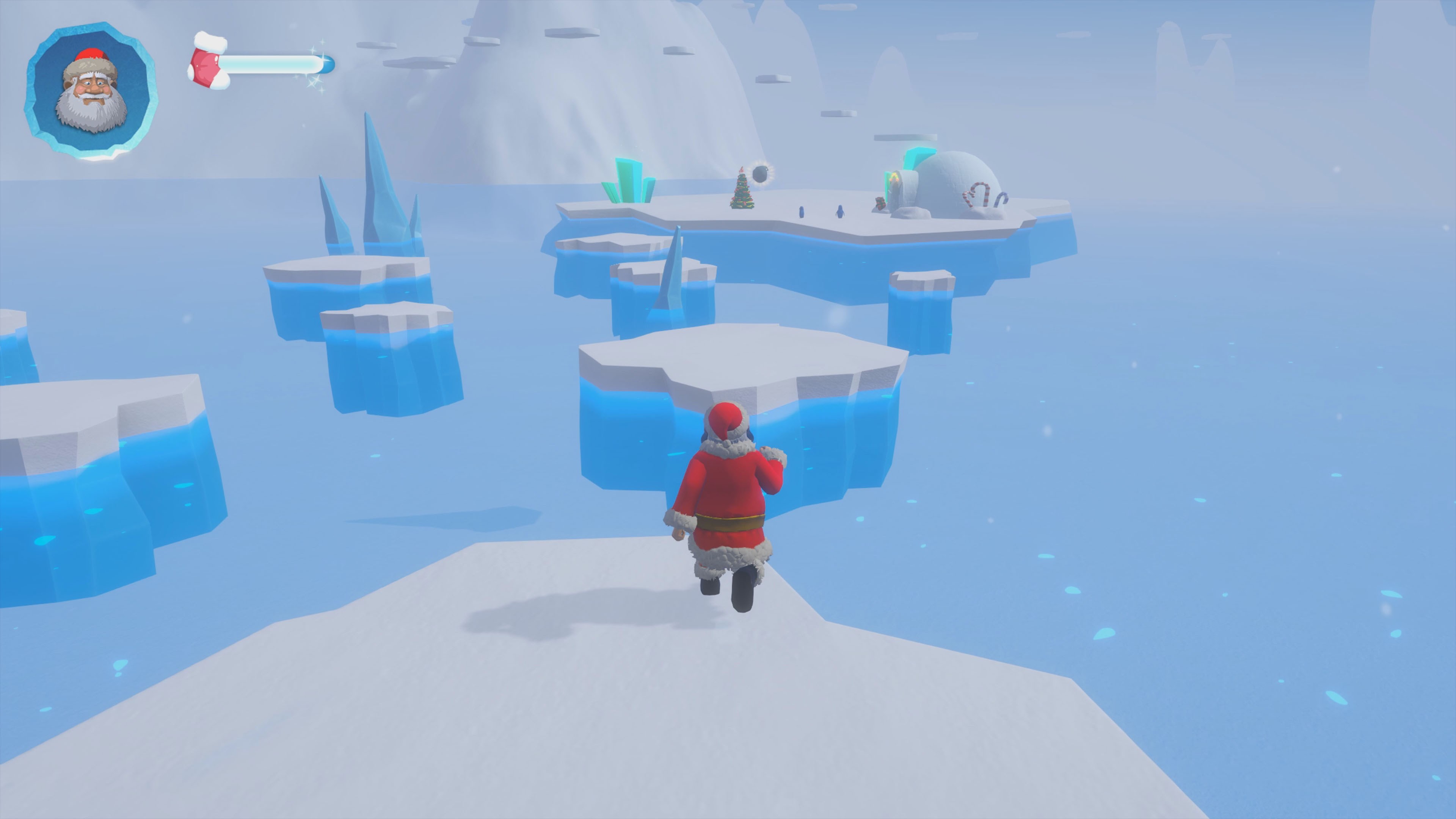 Save Christmas With Santa. Изображение 2