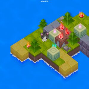 Sokocat: Islands - Remastered. Изображение 3