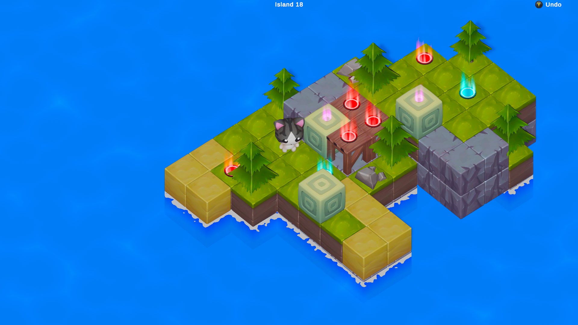Sokocat: Islands - Remastered. Изображение 3