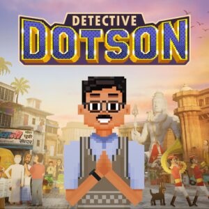 Detective Dotson. Изображение 1