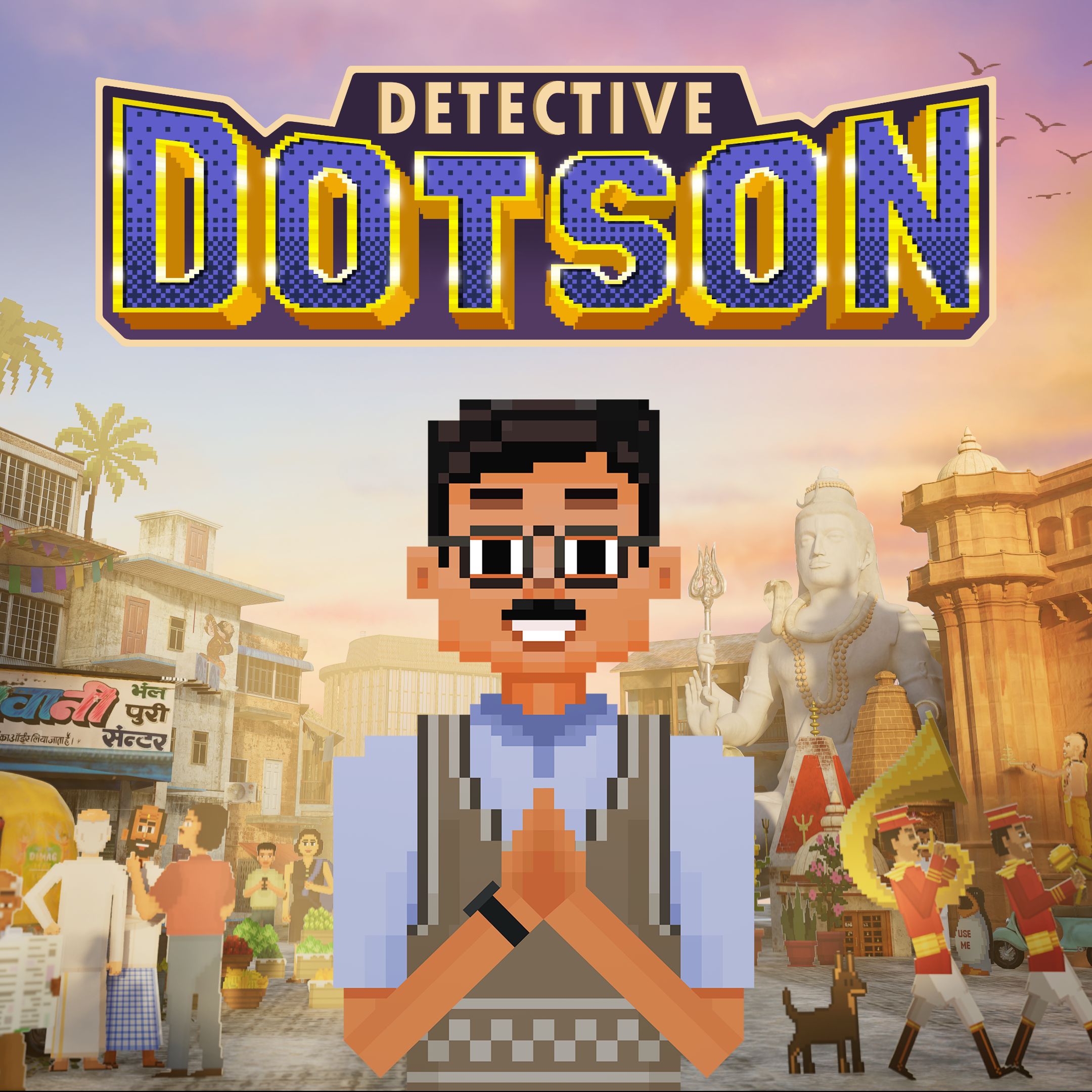 Detective Dotson. Изображение 1