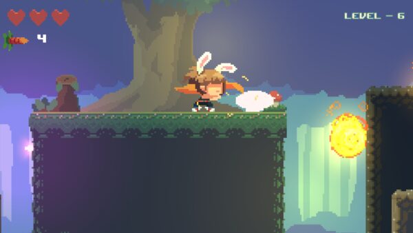 Carrot Crusade - Mimika's Reckoning (Xbox Series X/S). Изображение 3