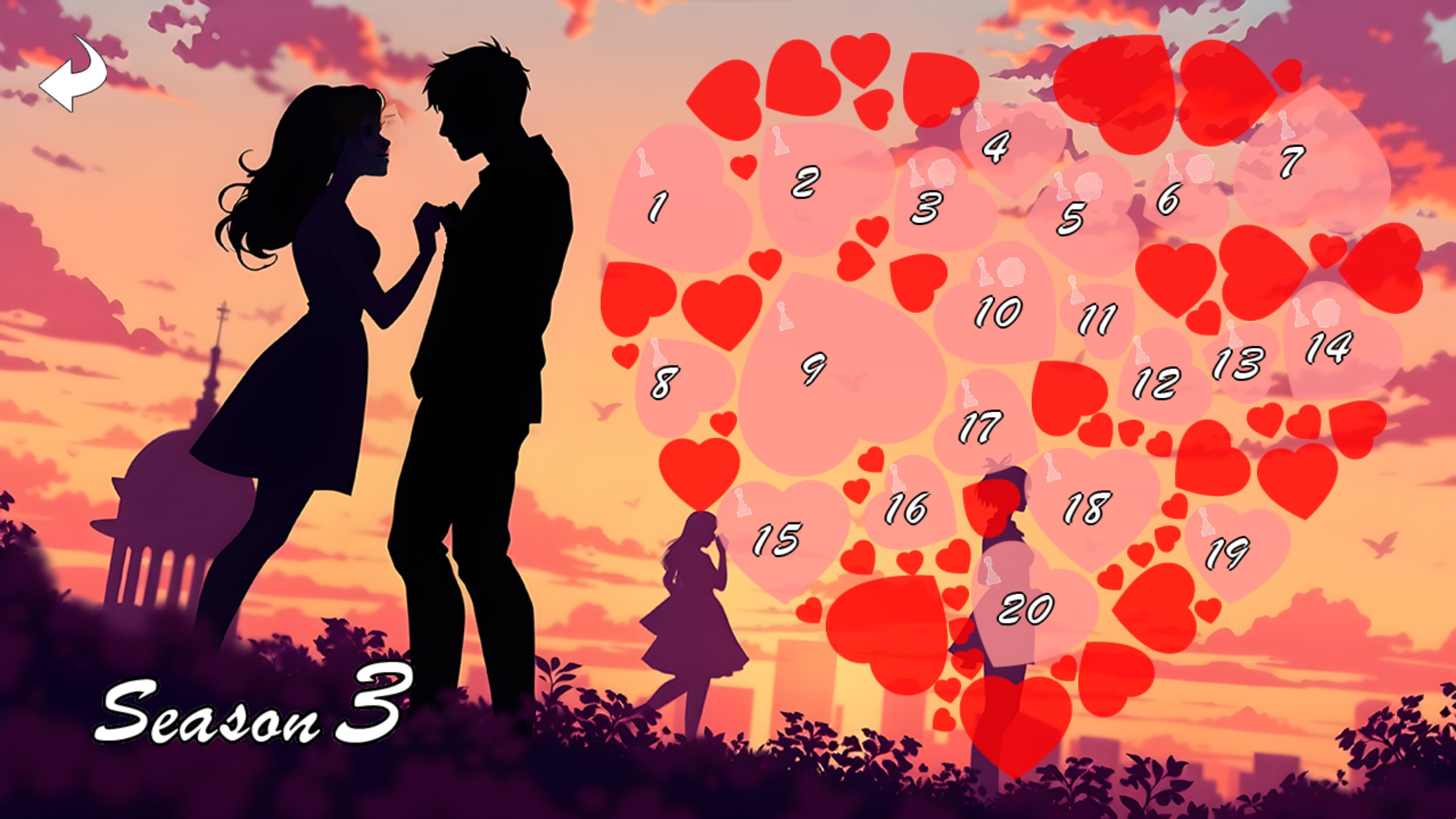 Ah, Love! Season 3 (Xbox One). Изображение 2