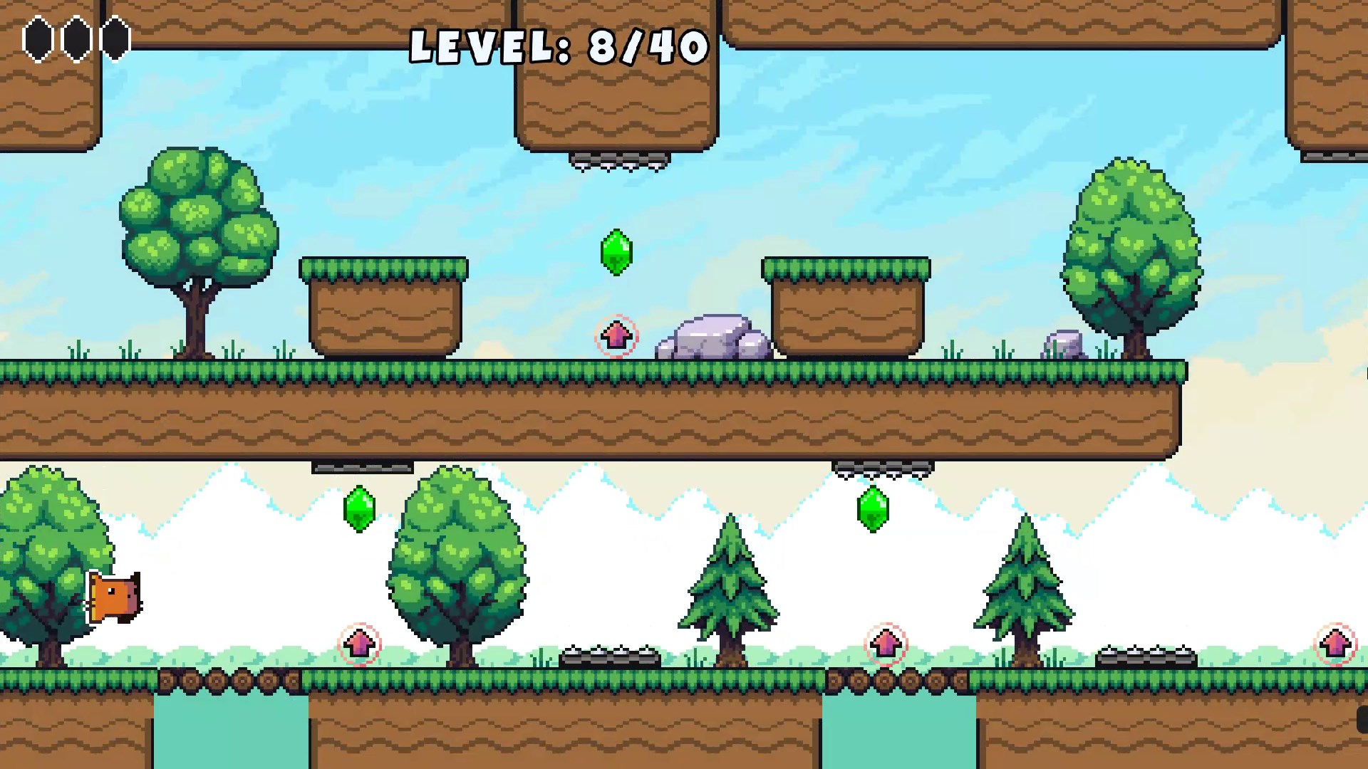 MEOW AND THE DIAMOND JUMP (XBOX SERIES). Изображение 2